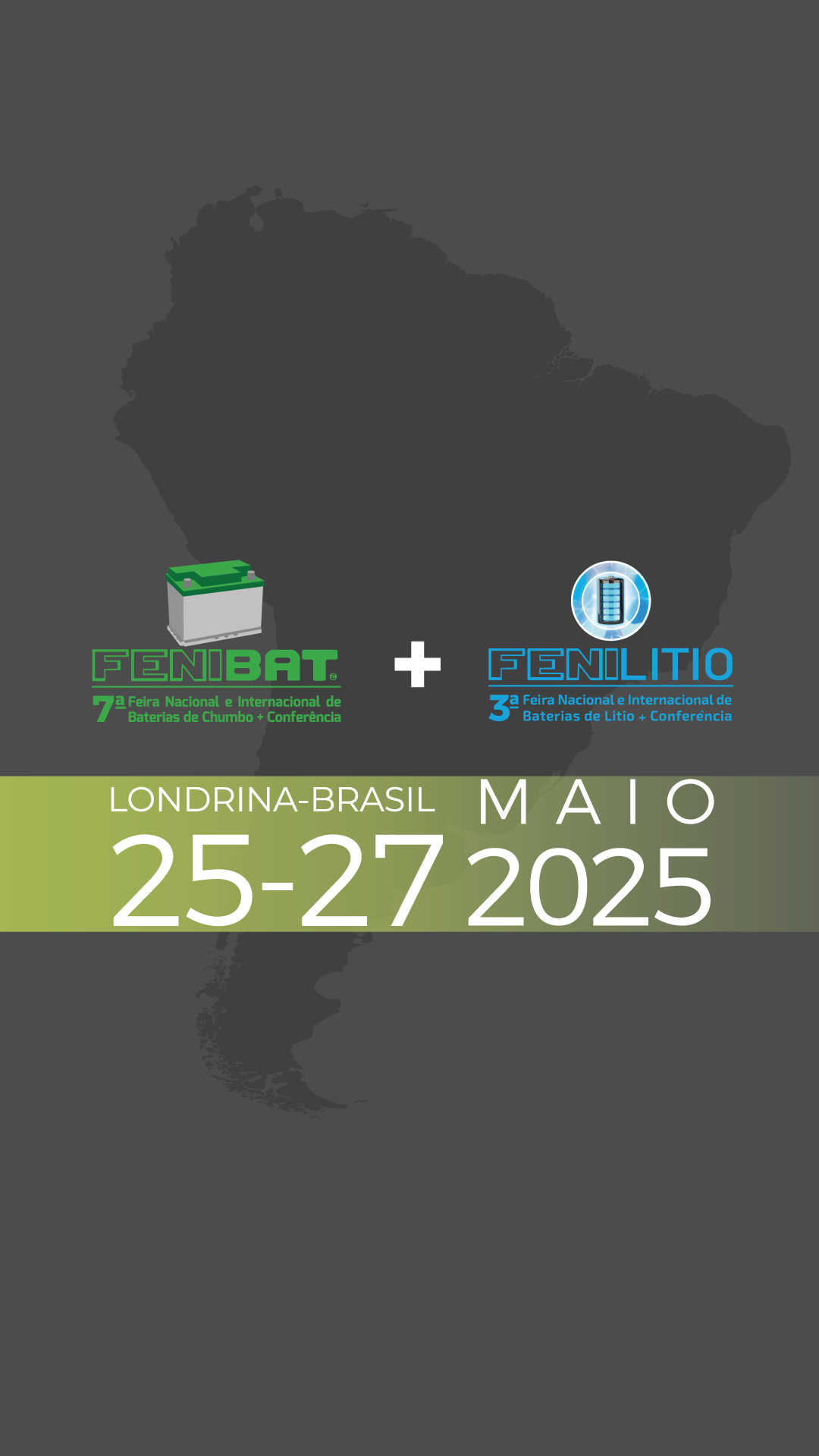 7ª FENIBAT + 3ª FENILITIO