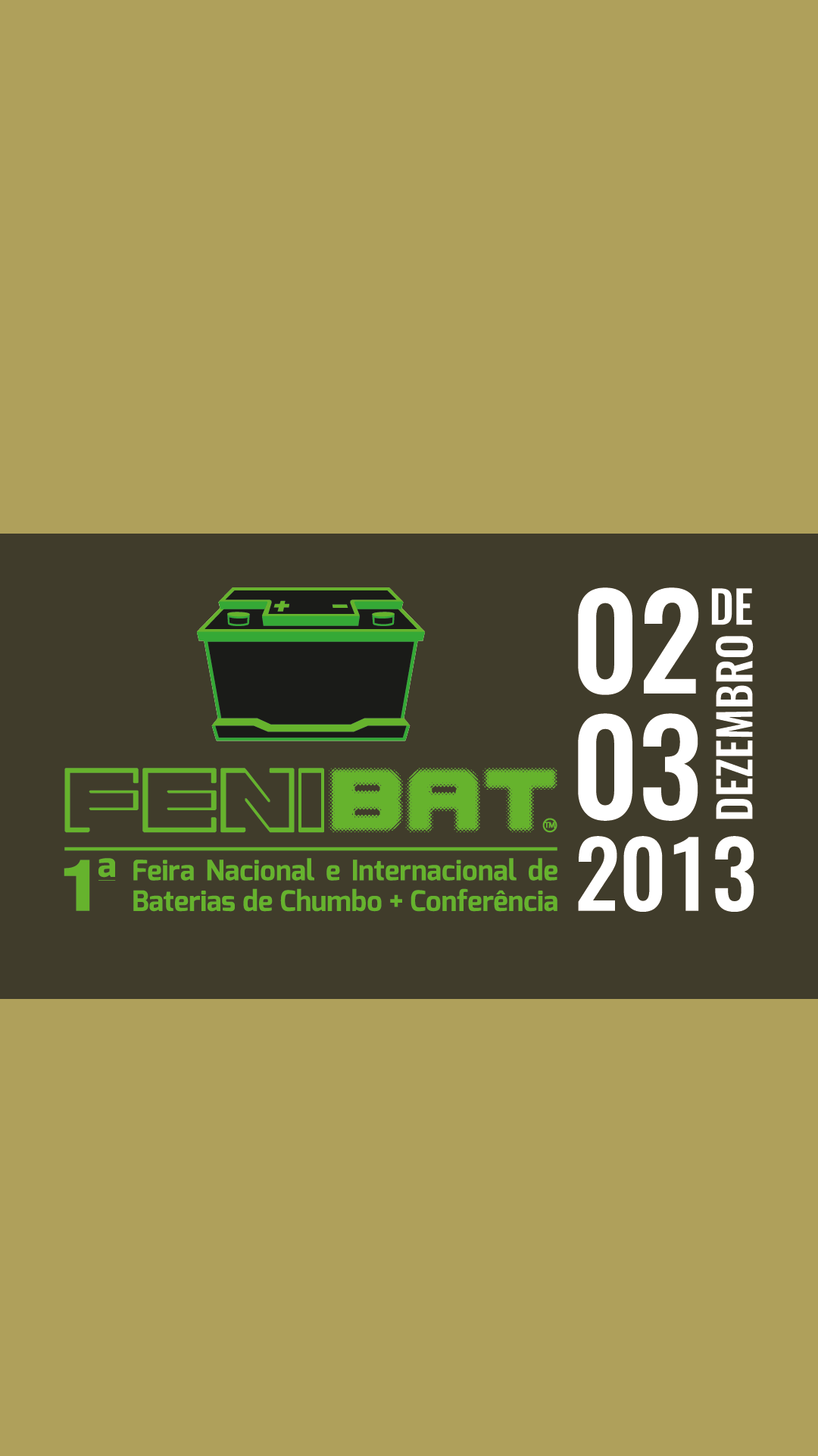 1ª FENIBAT
