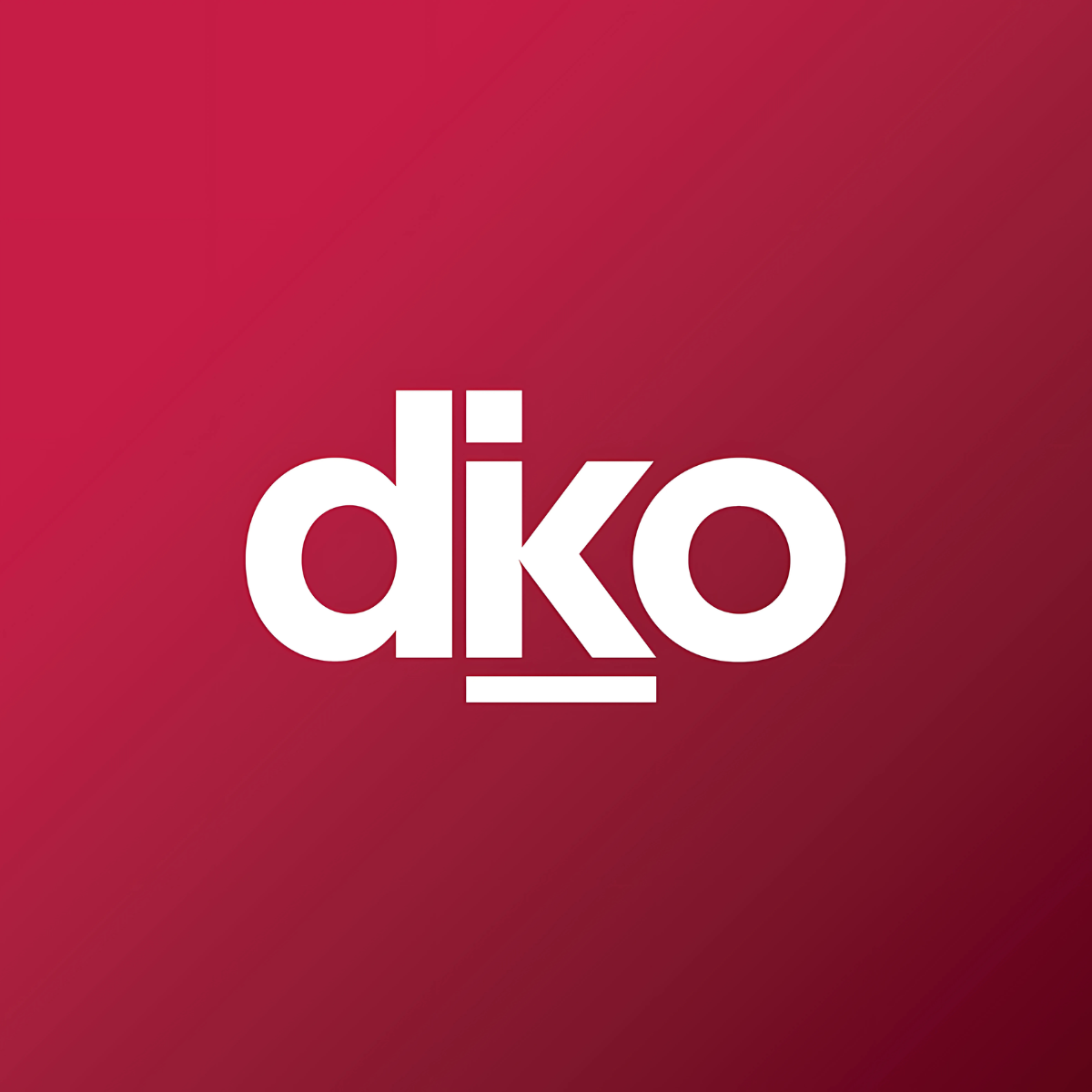 Logo da empresa DICOPLAST