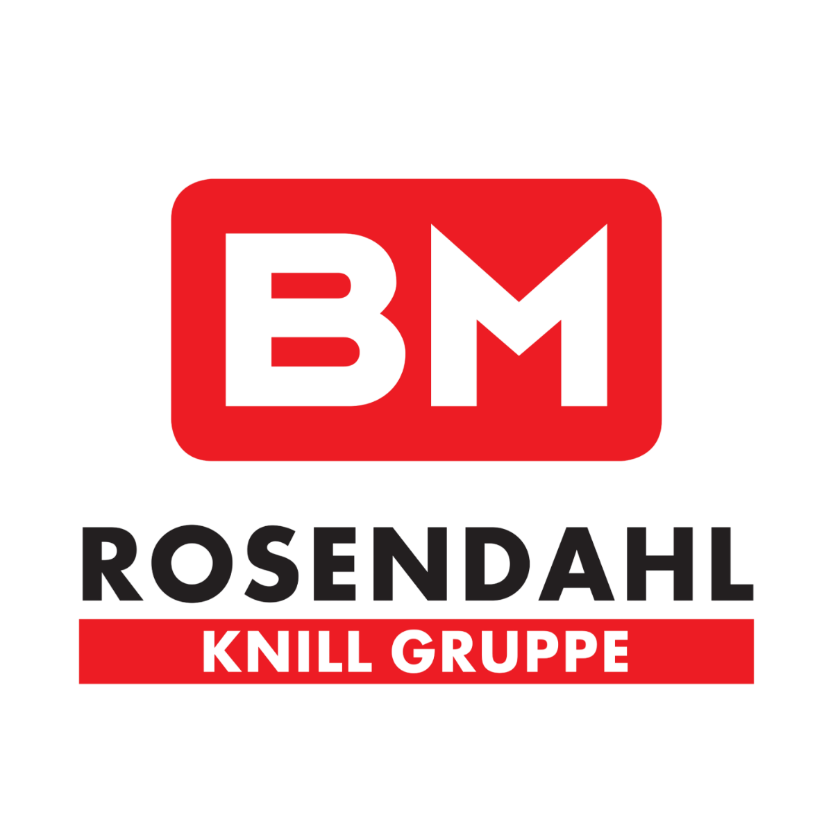 Logo da empresa BM ROSENDAHL