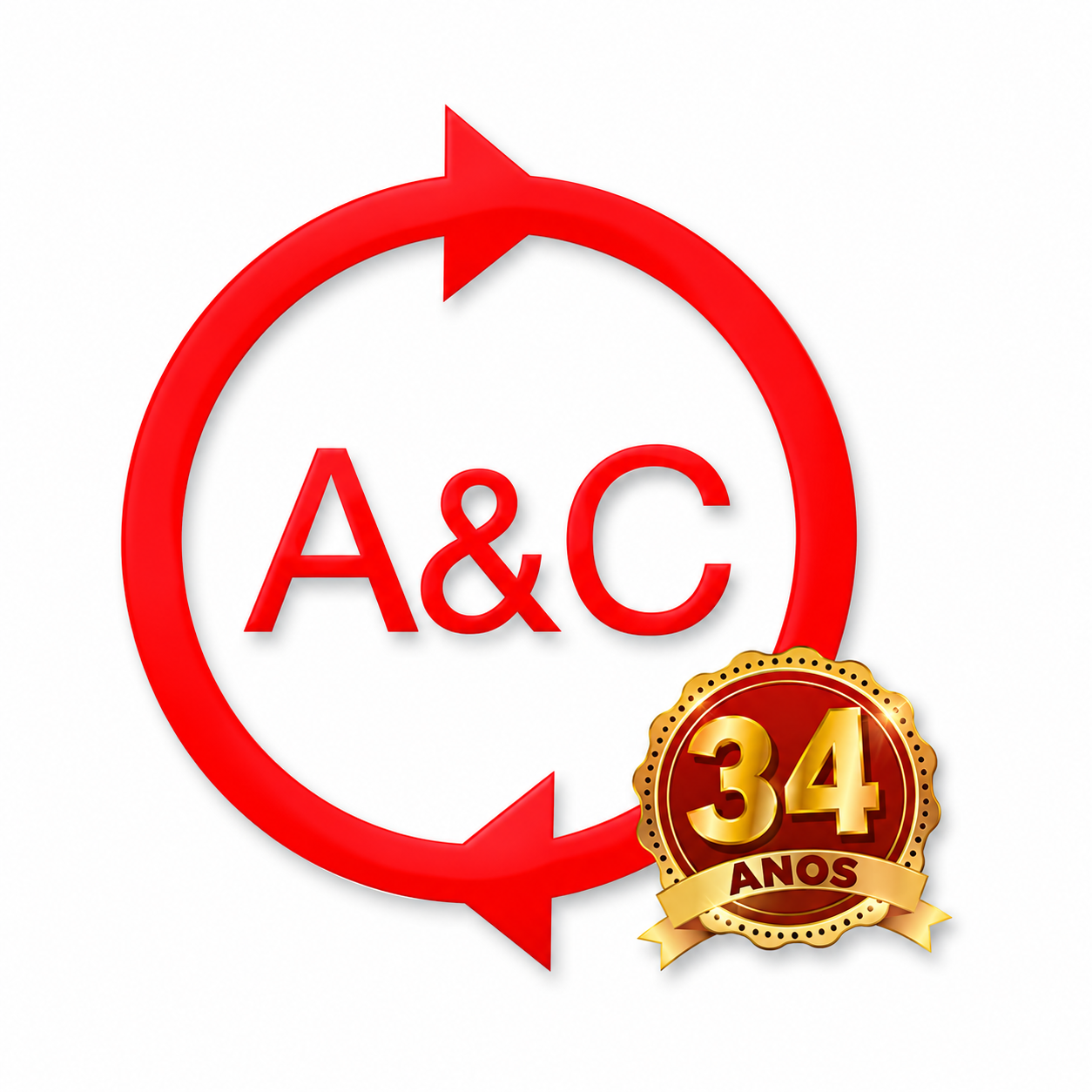 Logo da empresa A&C AUTOMAÇÃO