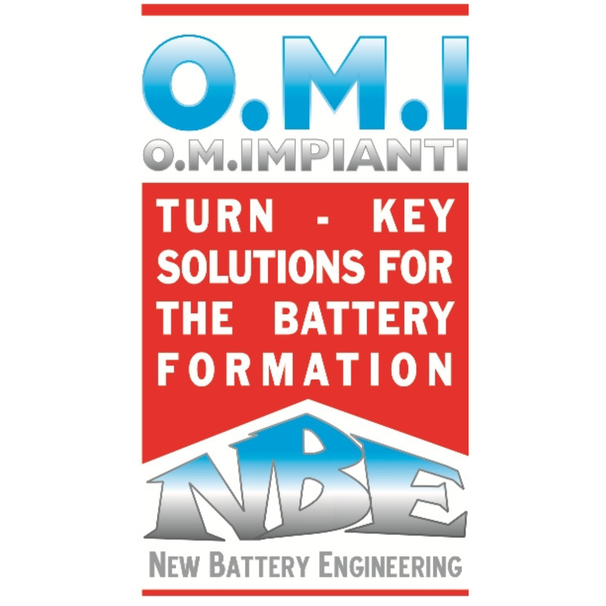 Logo da empresa OMI