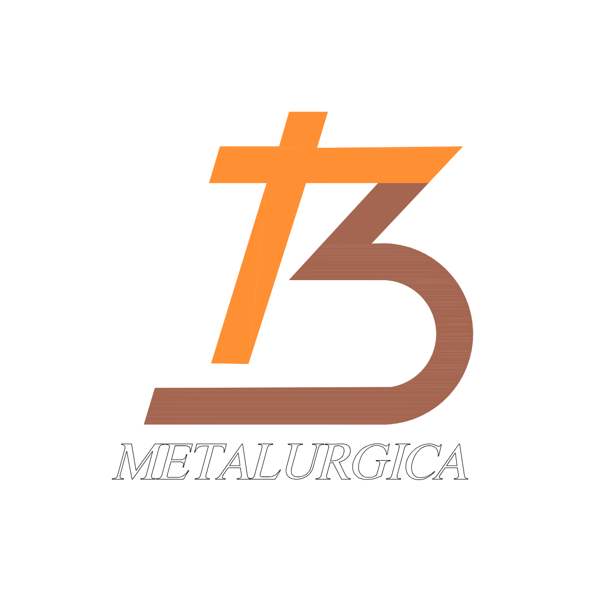Logo da empresa T3 METALURGICA