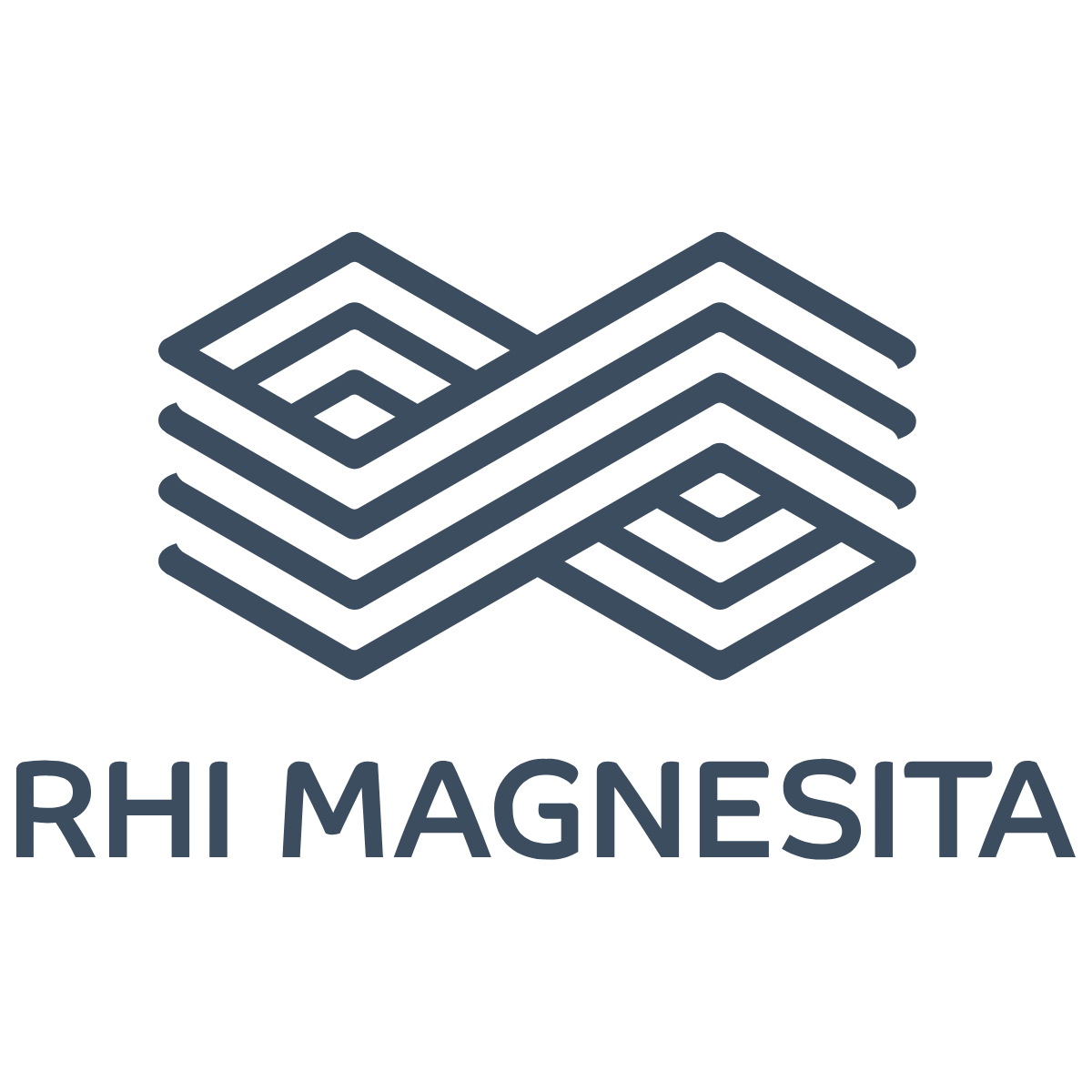 Logo da empresa RHI Magnesita