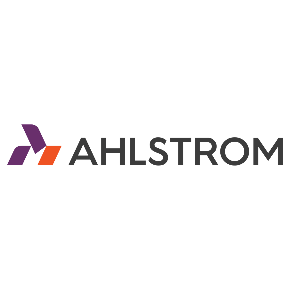 Logo da empresa AHLSTROM