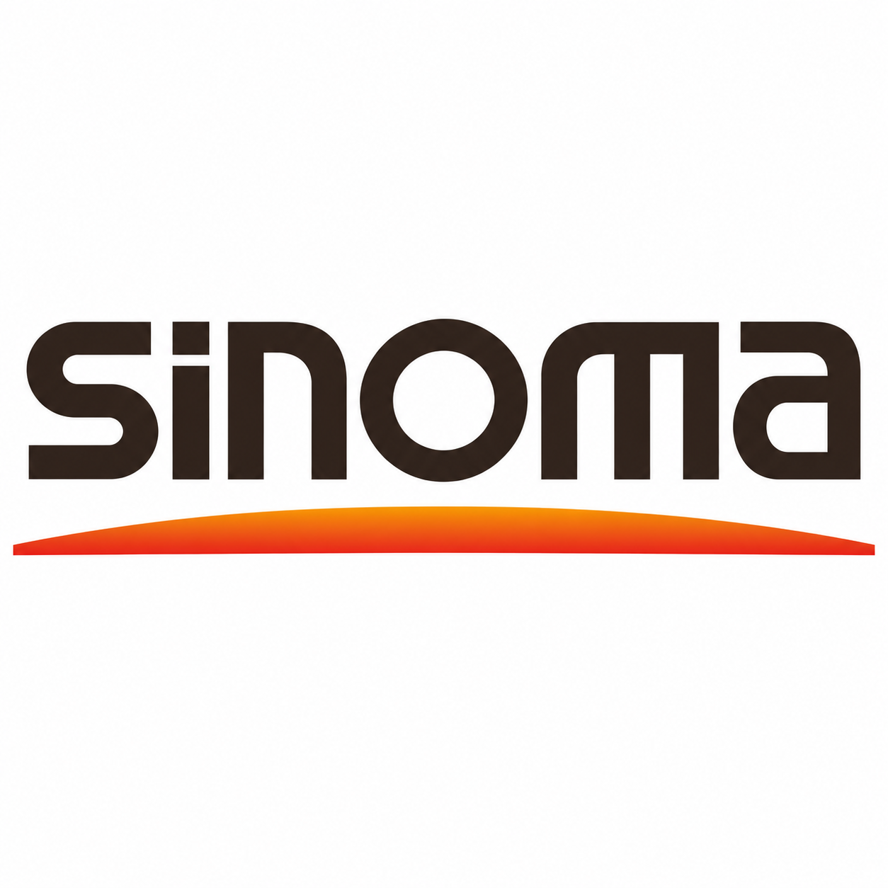 Logo da empresa SINOMA