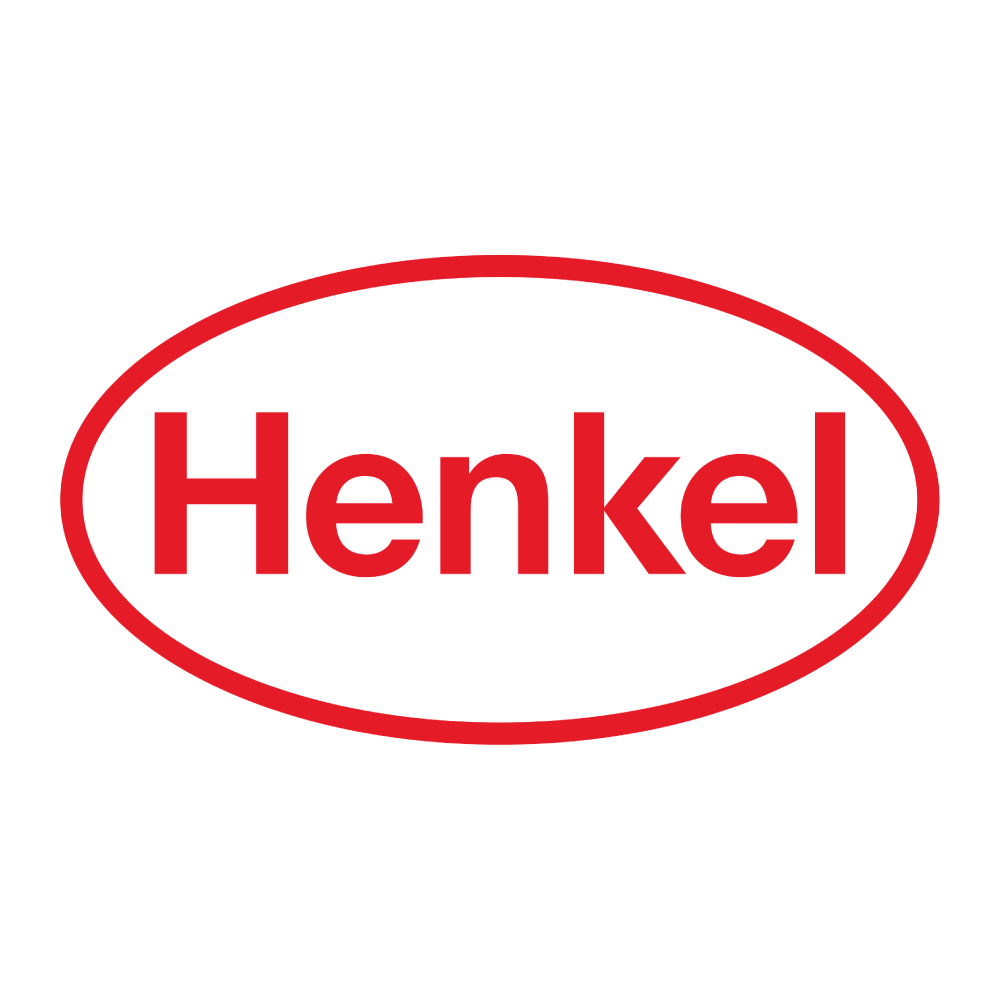 Logo da empresa HENKEL