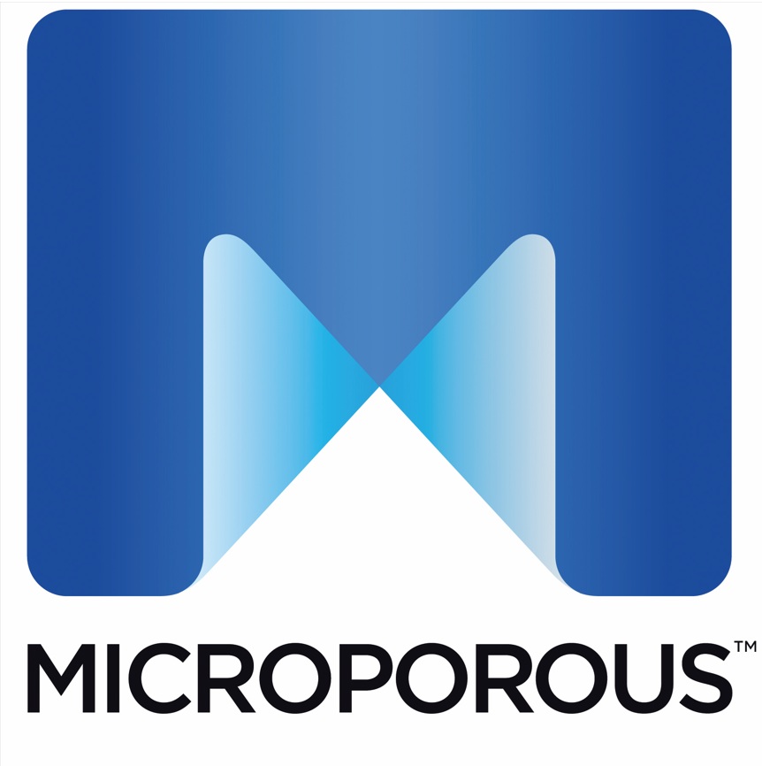 Logo da empresa MICROPOROUS