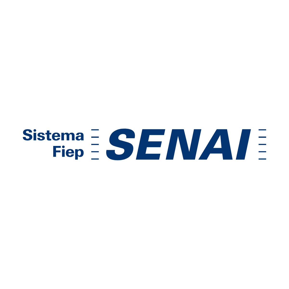 Logo da empresa SENAI