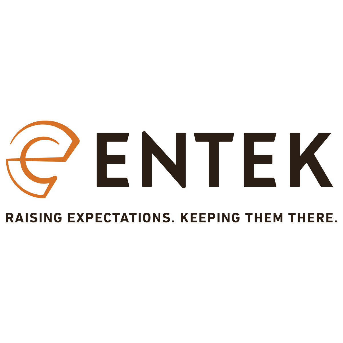 Logo da empresa ENTEK