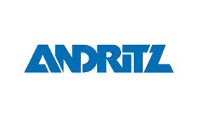 Logo da empresa ANDRITZ