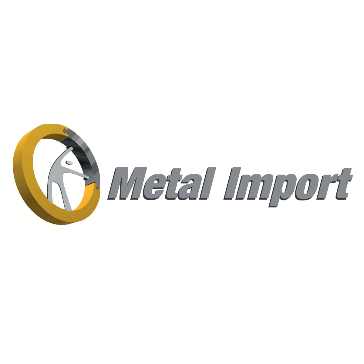Logo da empresa METAL IMPORT
