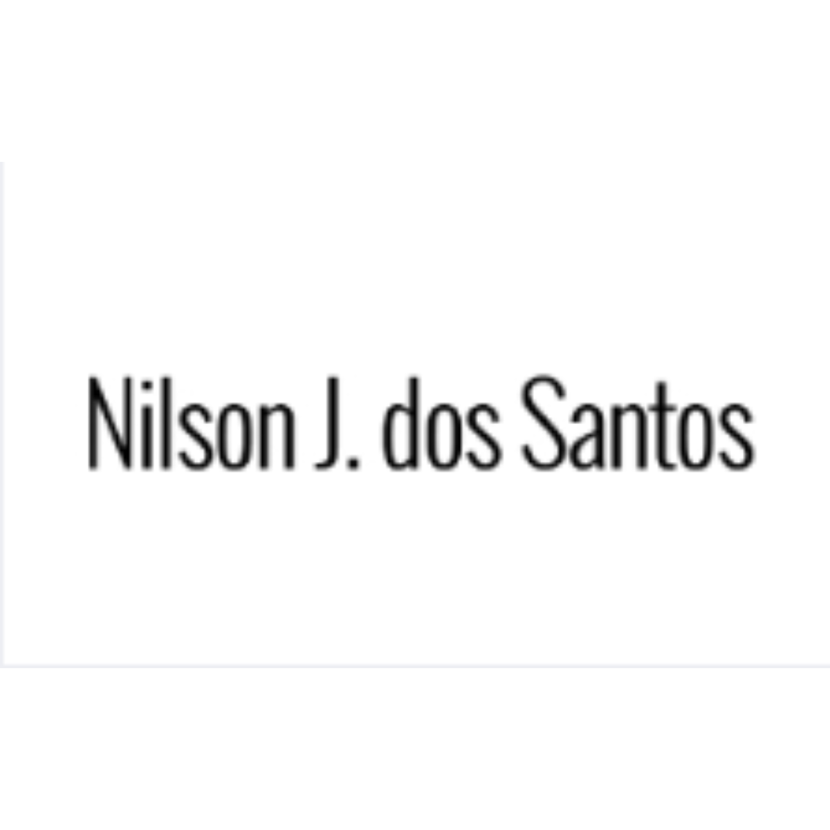 Logo da empresa NILSON
