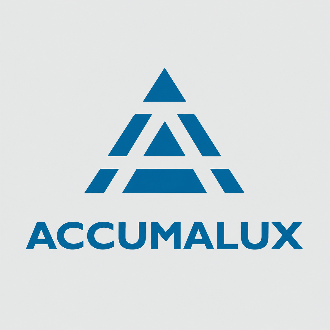 Logo da empresa ACCUMALUX
