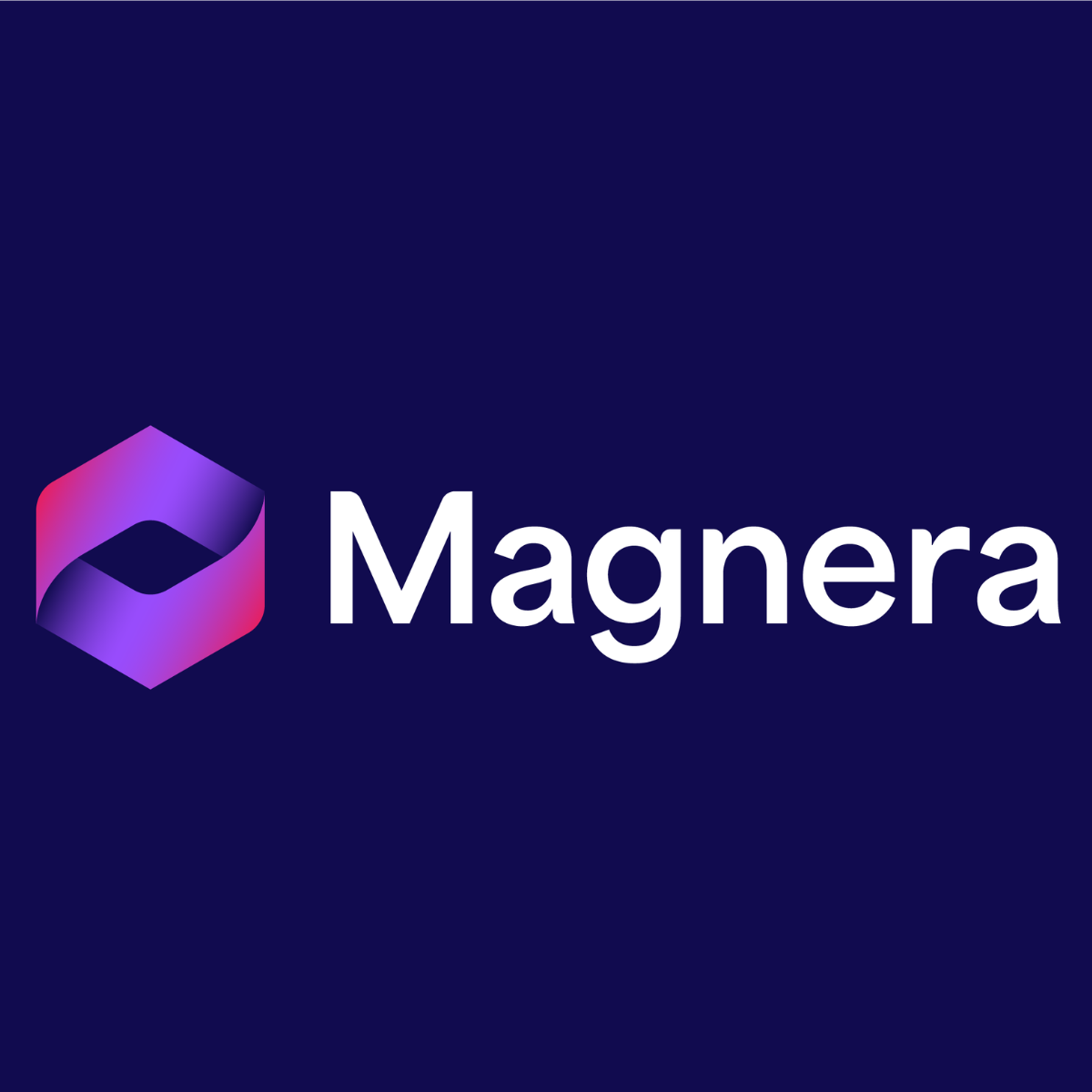 Logo da empresa MAGNERA