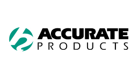 Logo da empresa ACCURATE