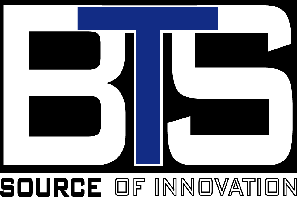 Logo da empresa BTS