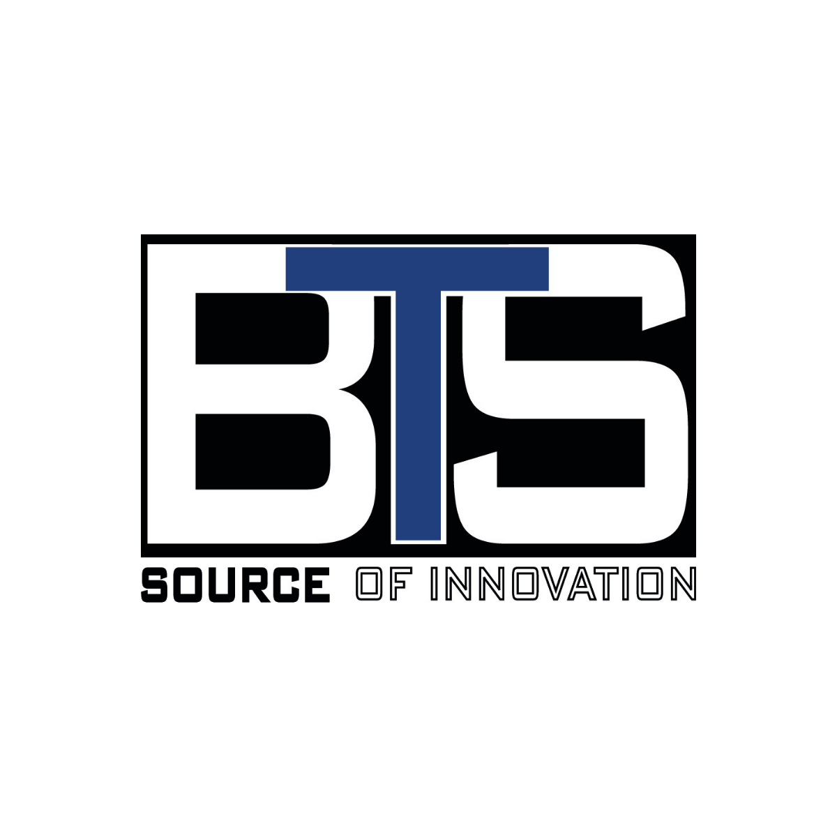Logo da empresa BTS