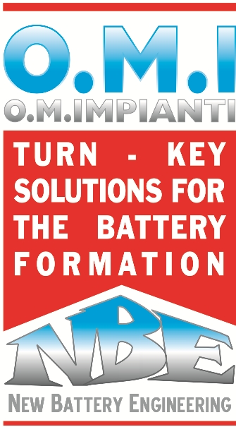 Logo da empresa OMI