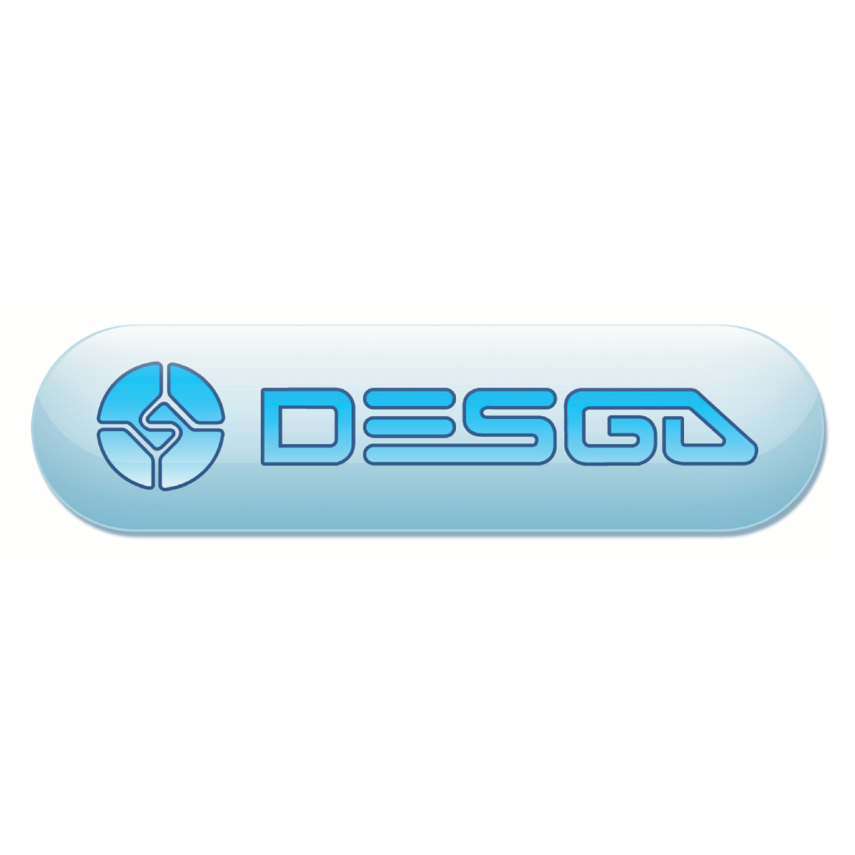 Logo da empresa DESGA