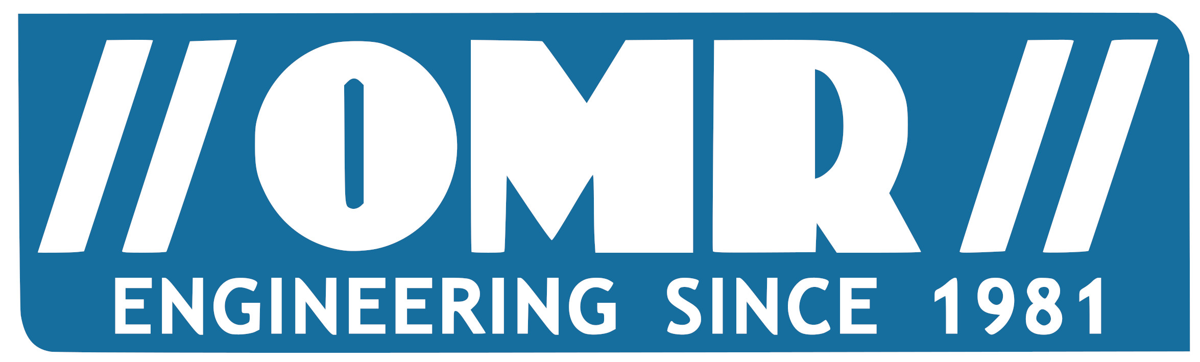 Logo da empresa OMR - OFFICINA MECCANICA ROMANESE
