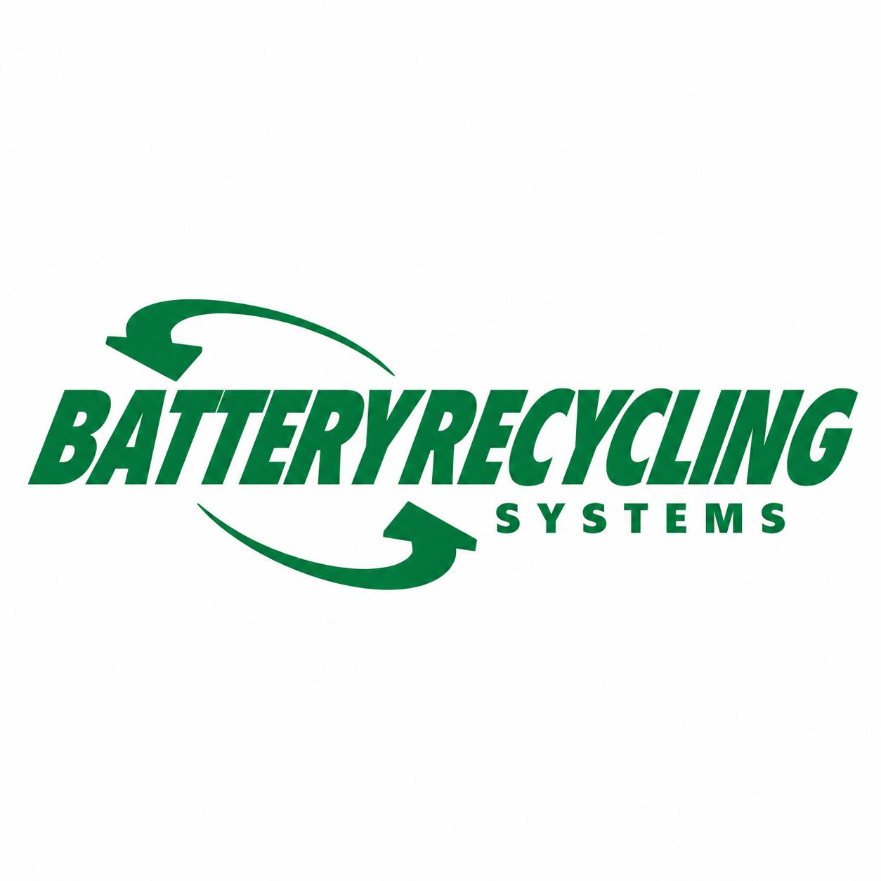 Logo da empresa BATTERY RECYCLING
