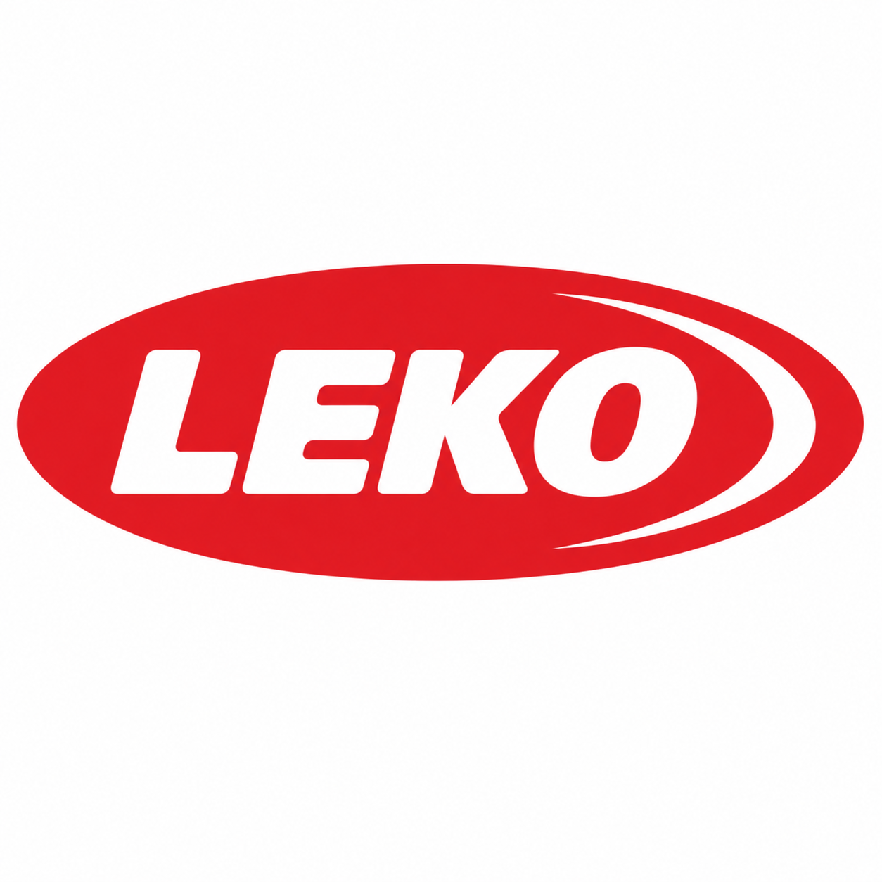 Logo da empresa LEKO