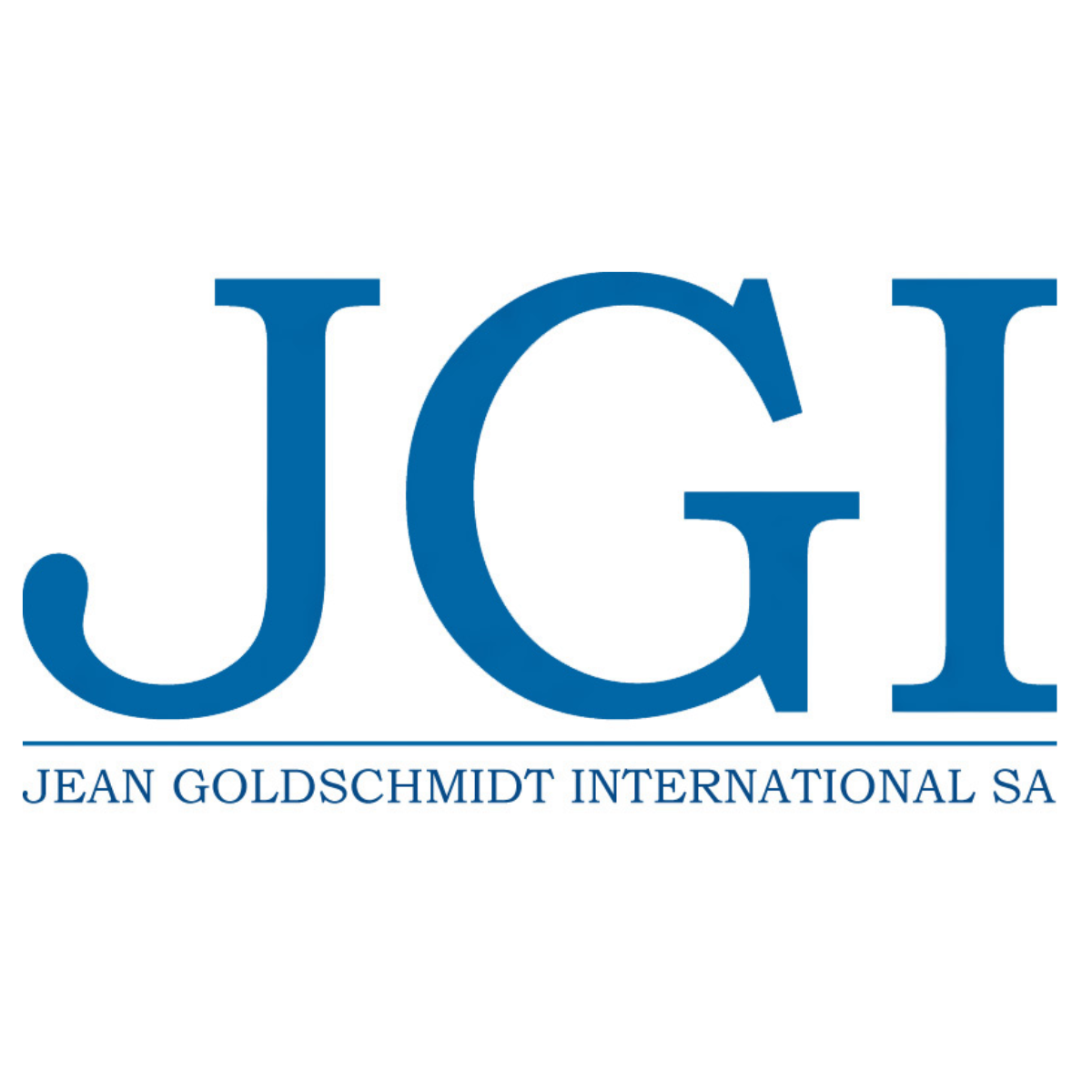 Logo da empresa JGI