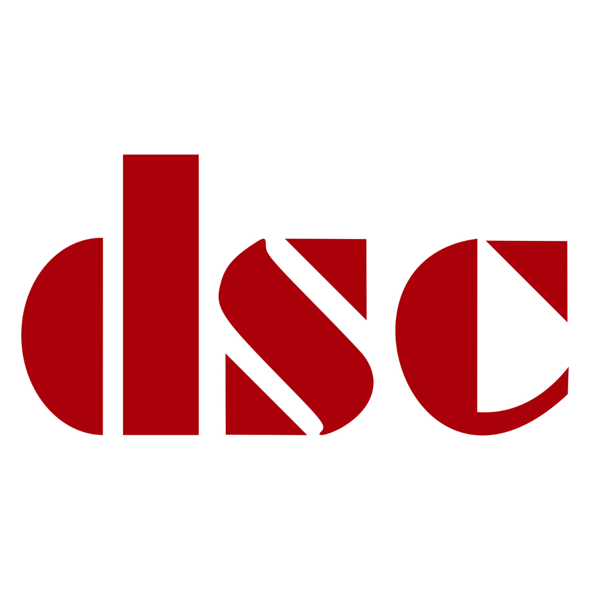 Logo da empresa DSC