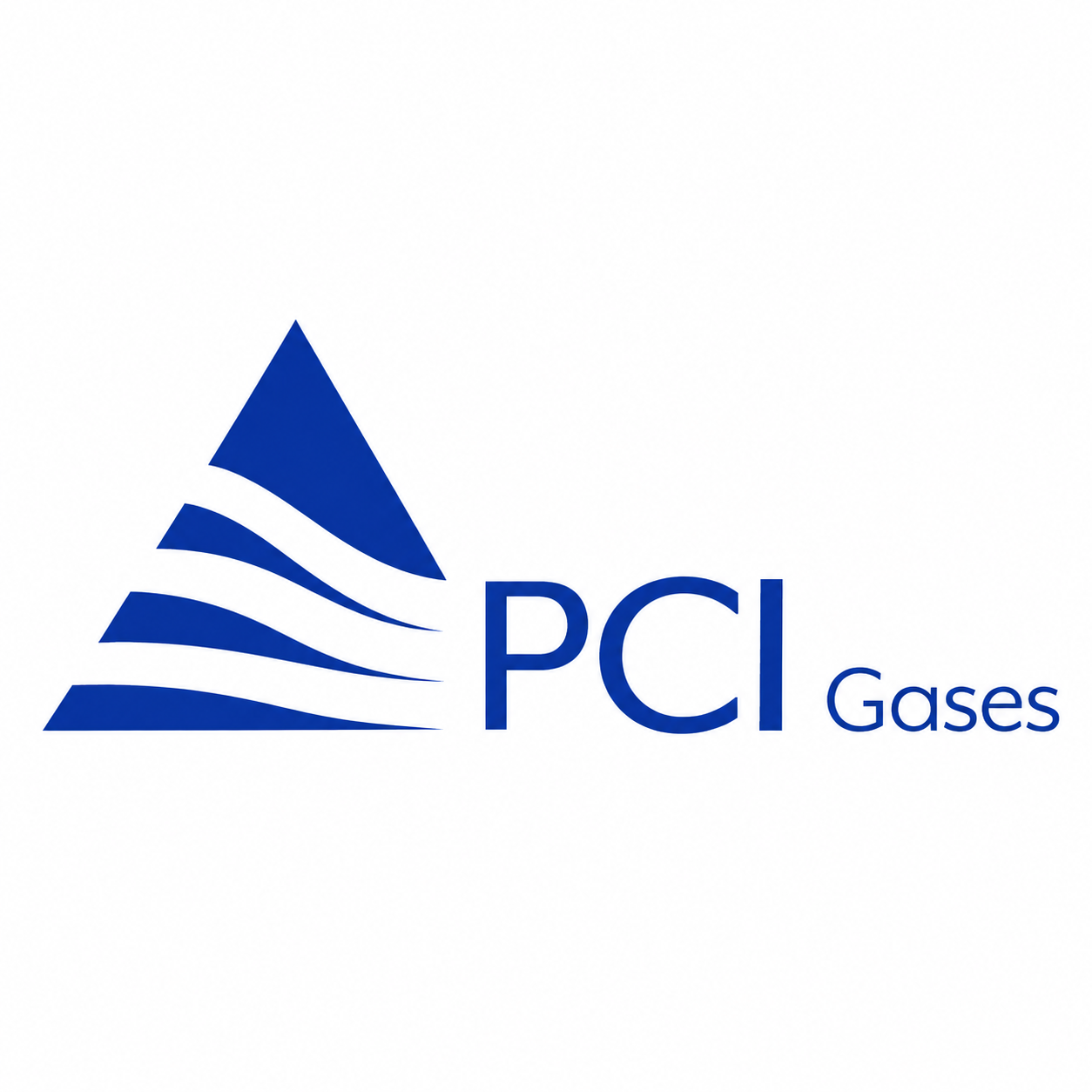 Logo da empresa PCI GASES