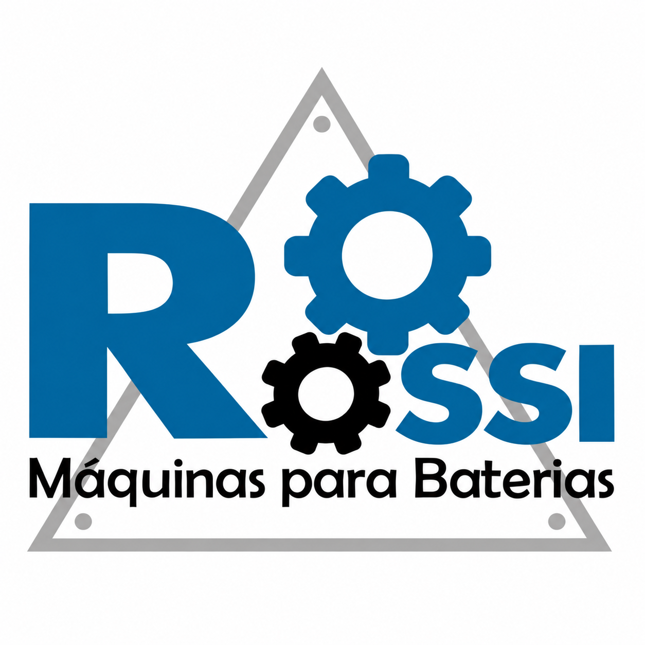 Logo da empresa ROSSI