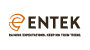 Logo da empresa ENTEK