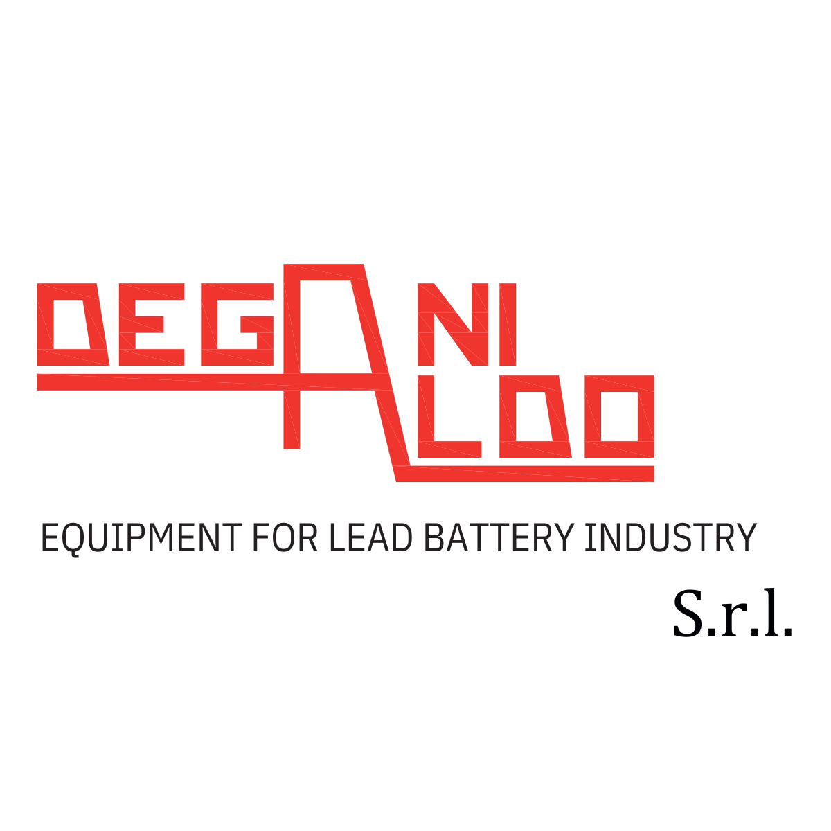 Logo da empresa DEGANI ALDO