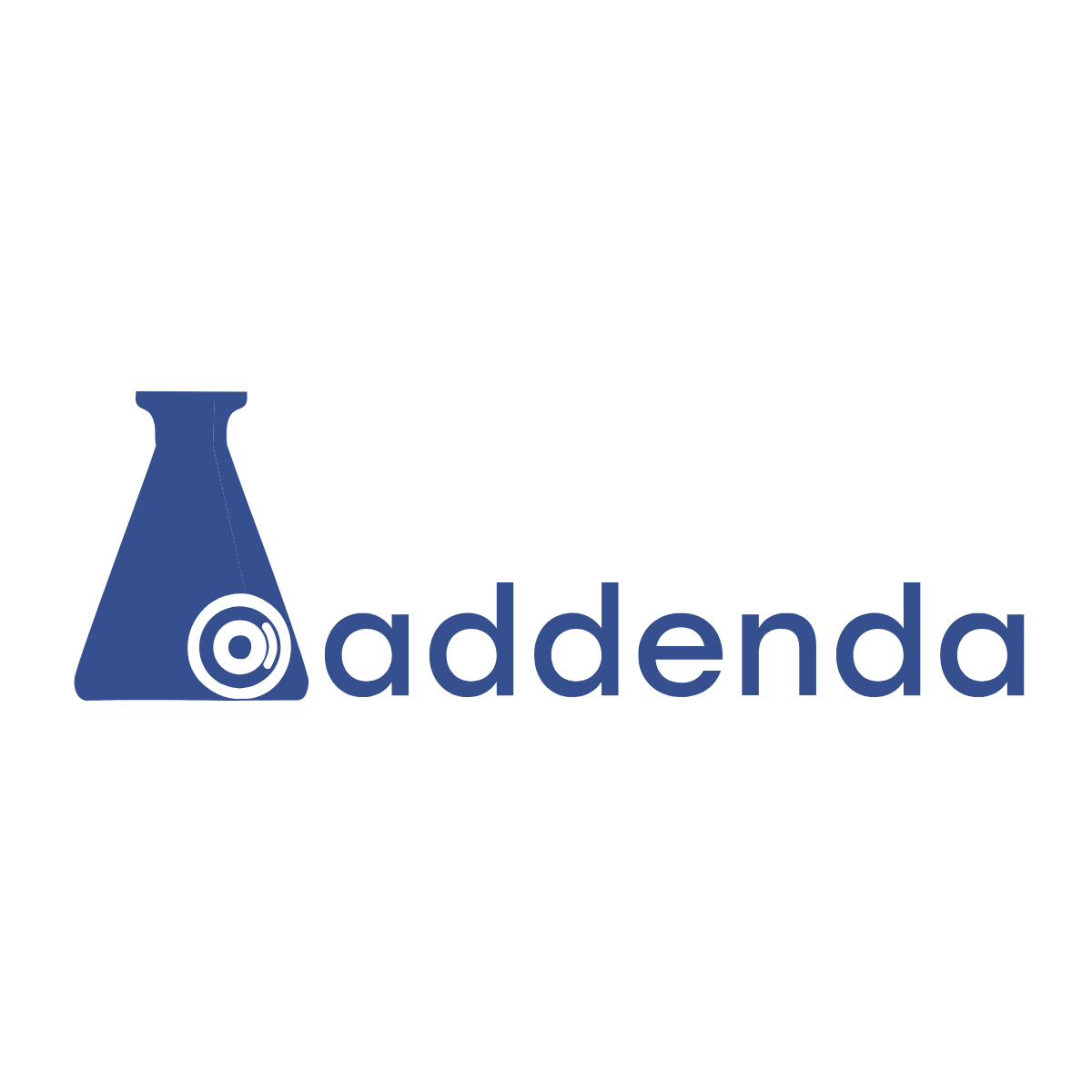 Logo da empresa ADDENDA