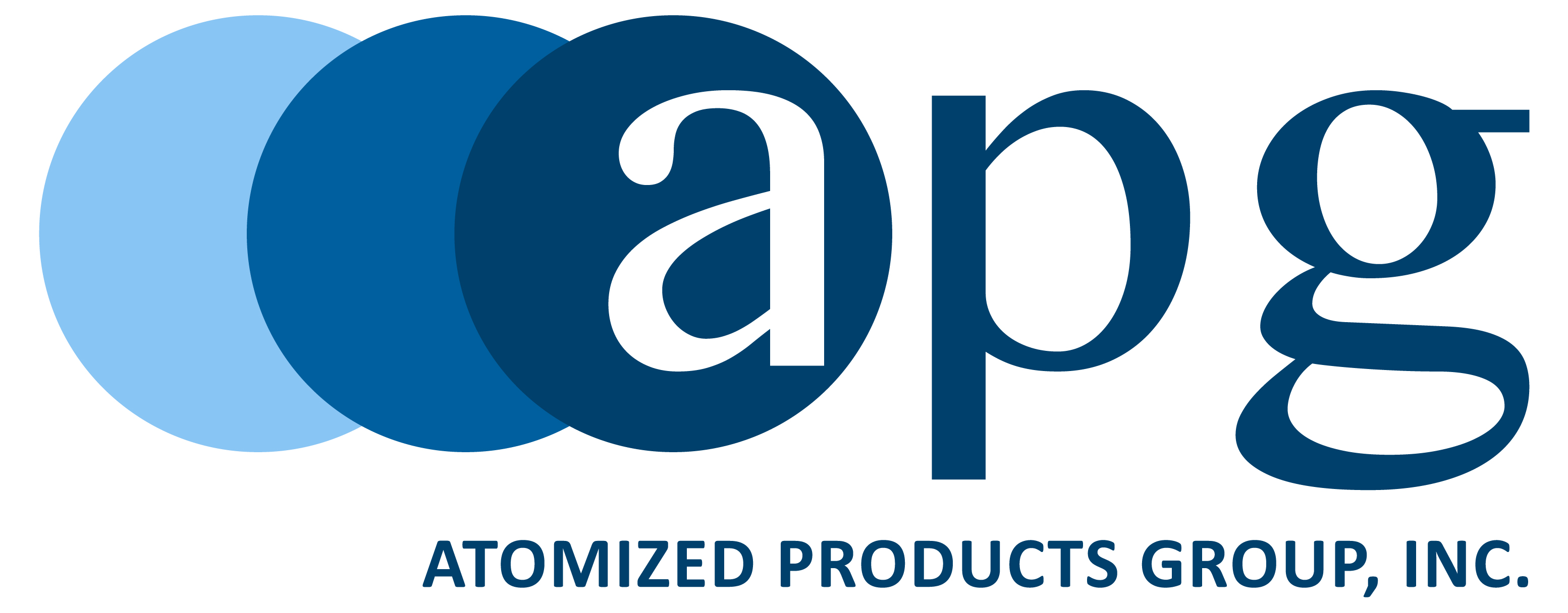 Logo da empresa APG