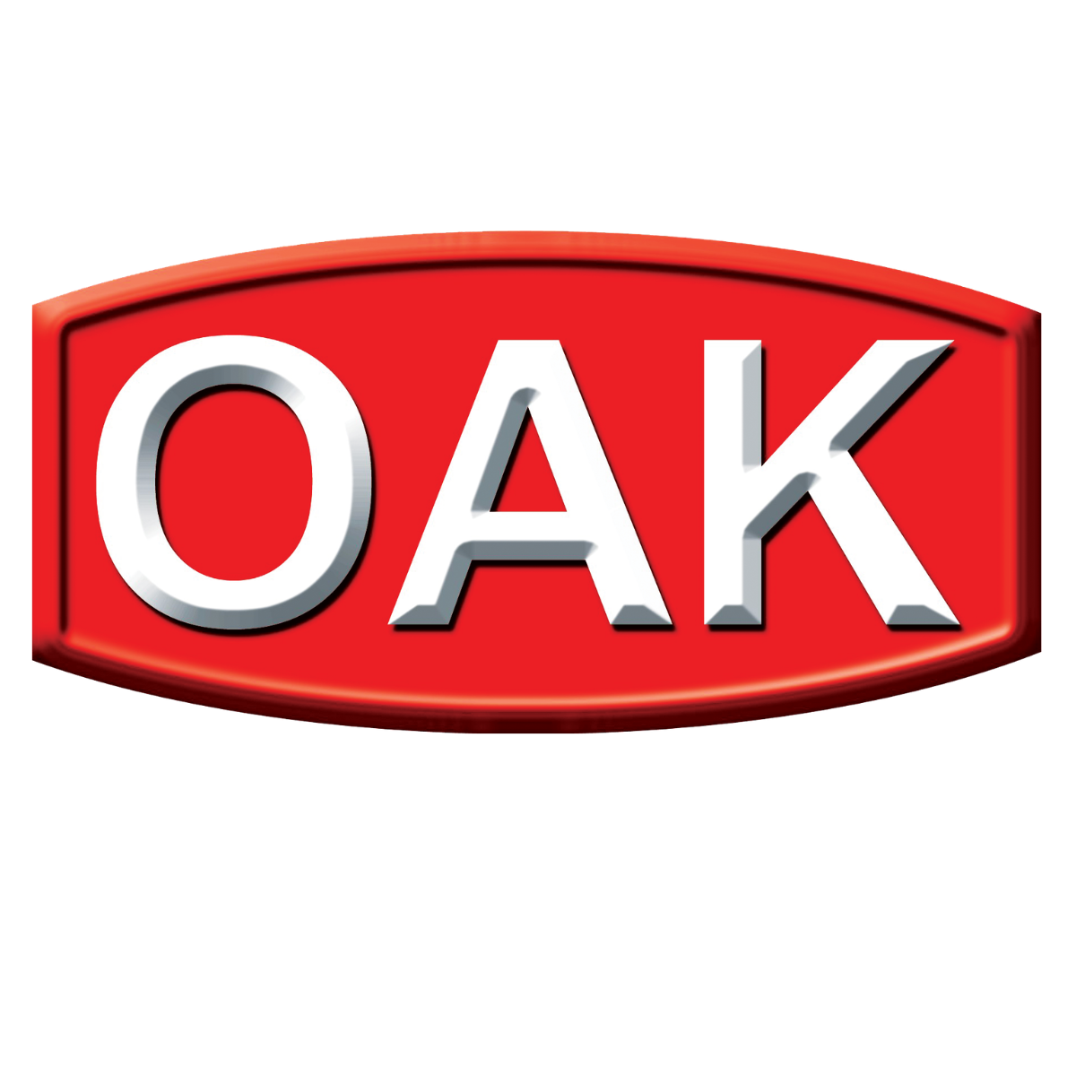 Logo da empresa OAK