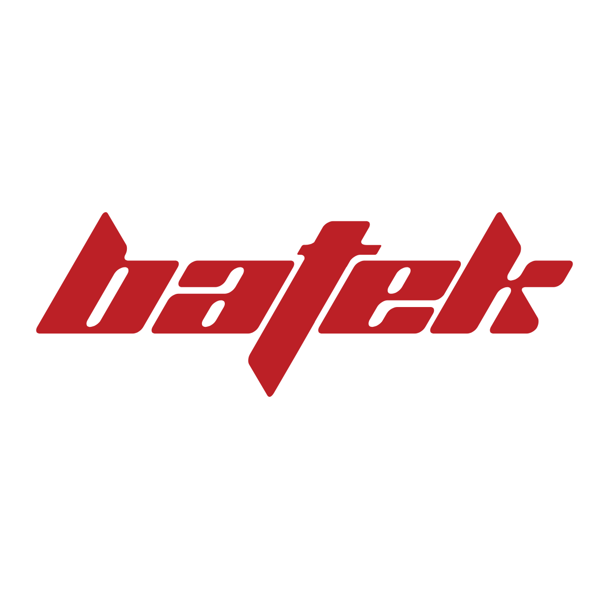 Logo da empresa BATEK