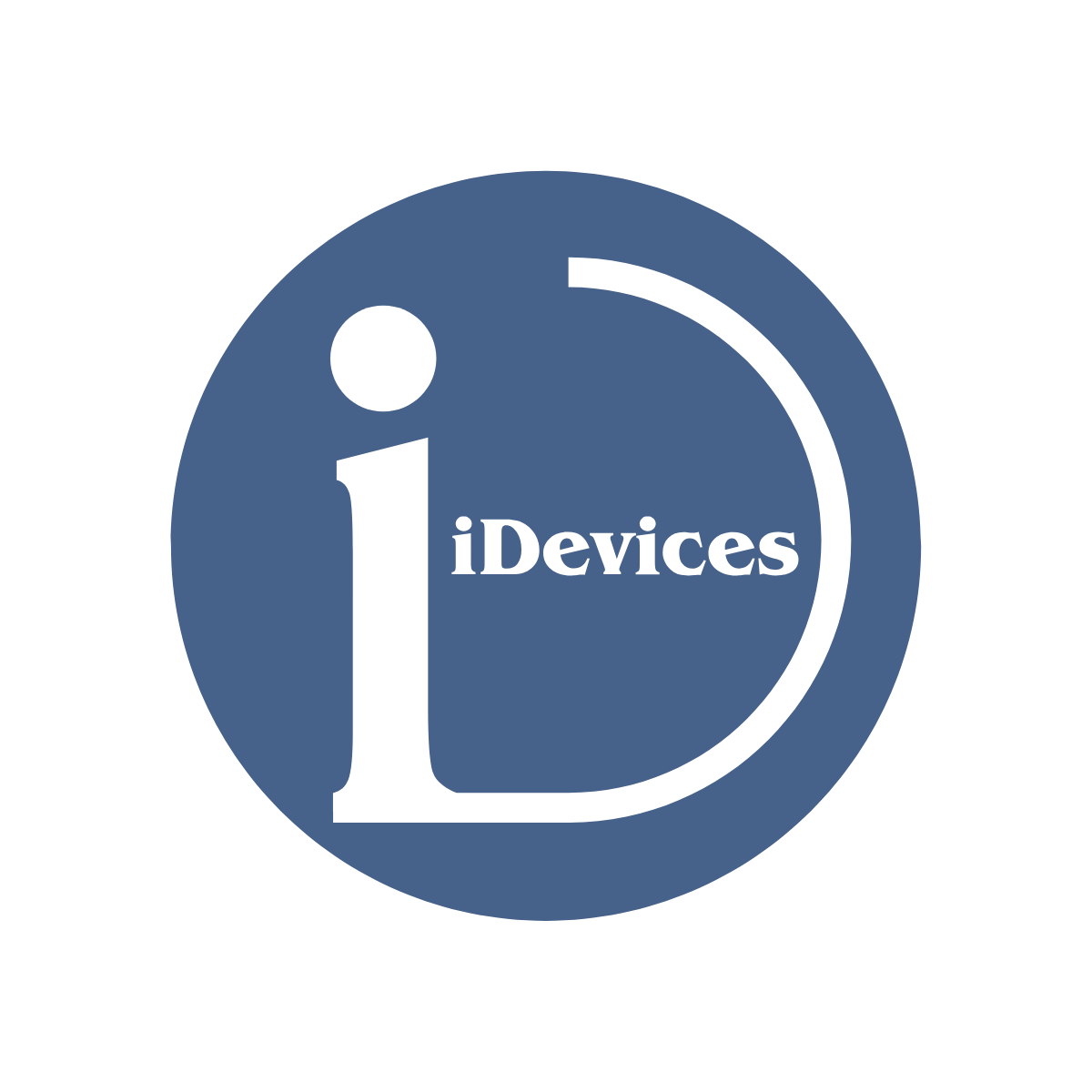 Logo da empresa IDEVICES TECNOLOGIA