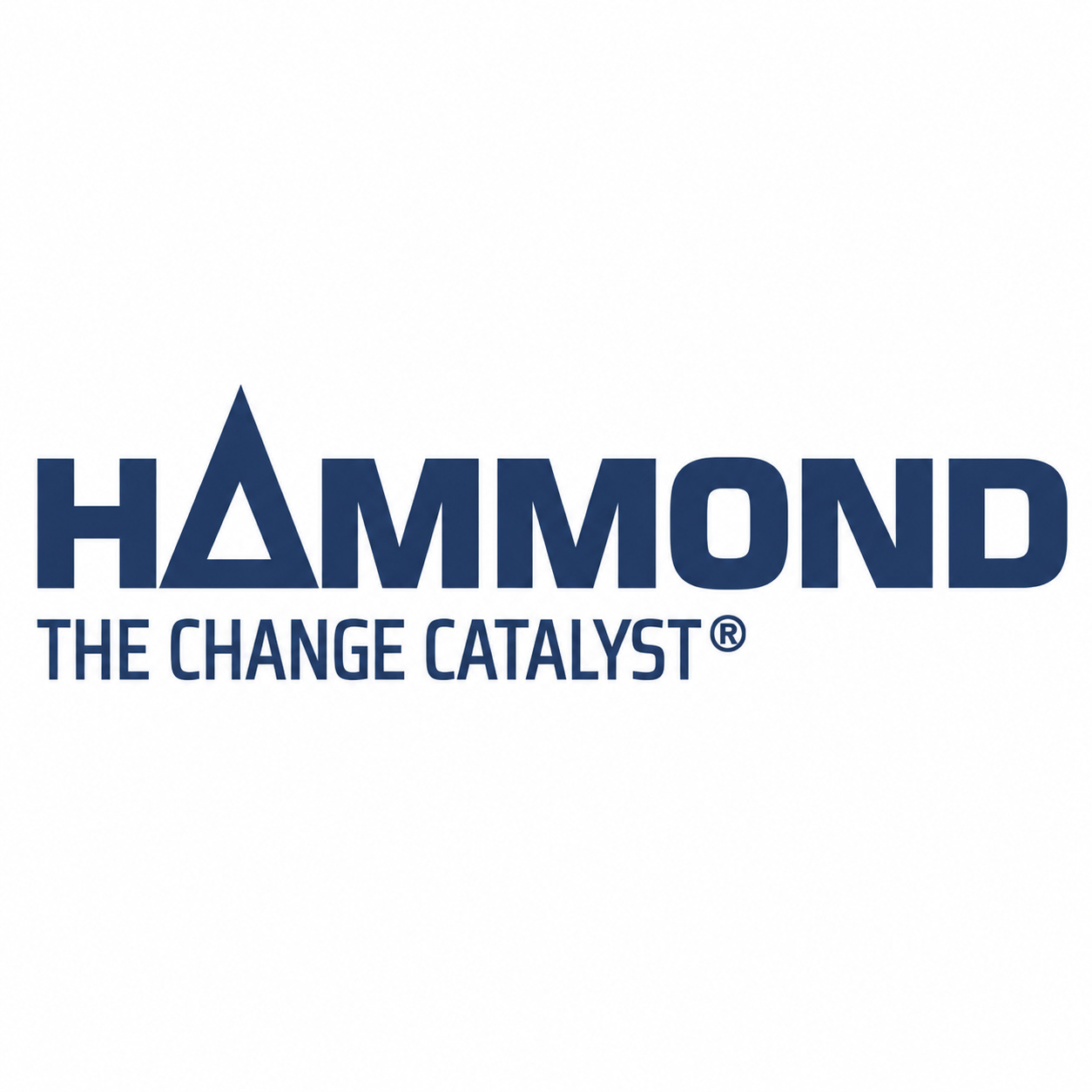 Logo da empresa HAMMOND