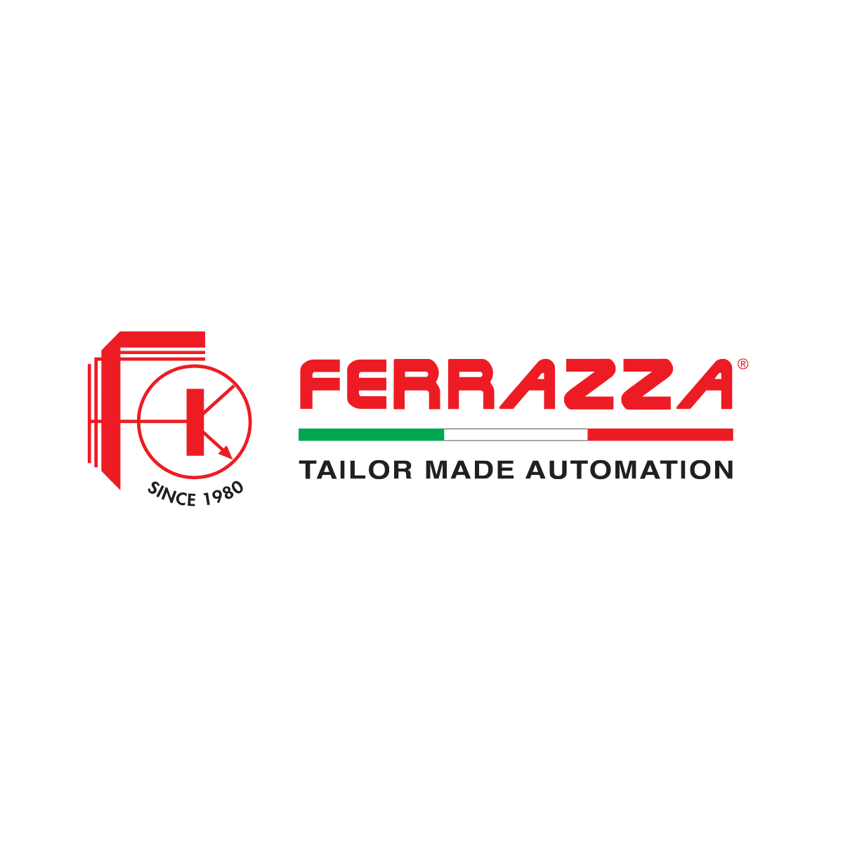 Logo da empresa FERRAZZA