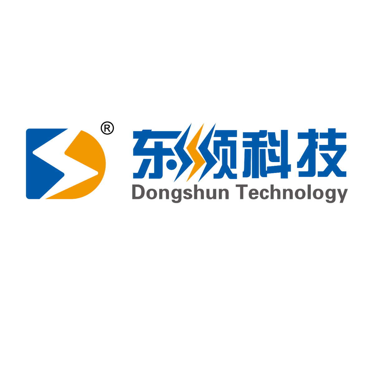 Logo da empresa DONGSHUN