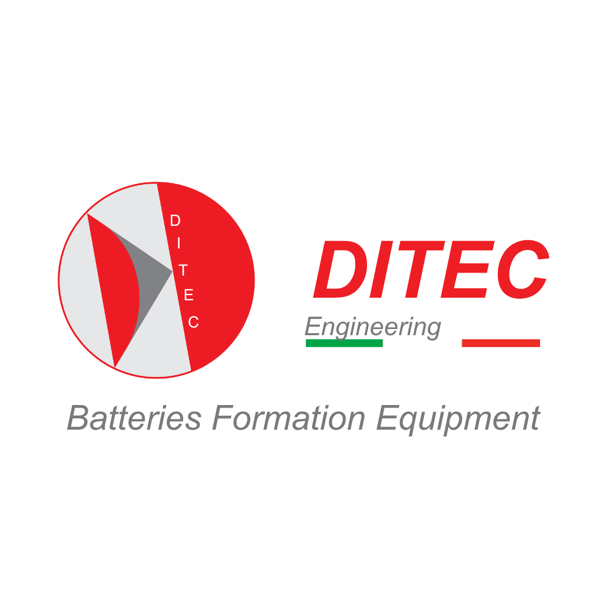 Logo da empresa DITEC