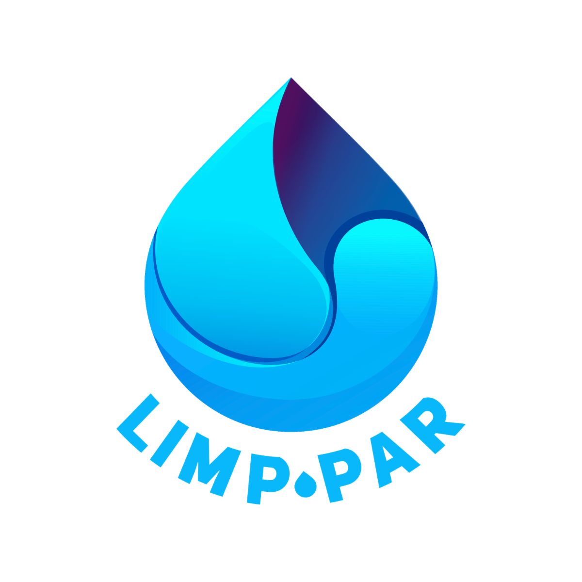 Logo da empresa LIMP-PAR