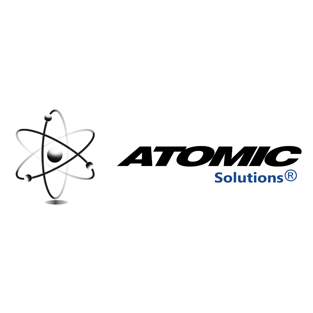 Logo da empresa ATOMIC