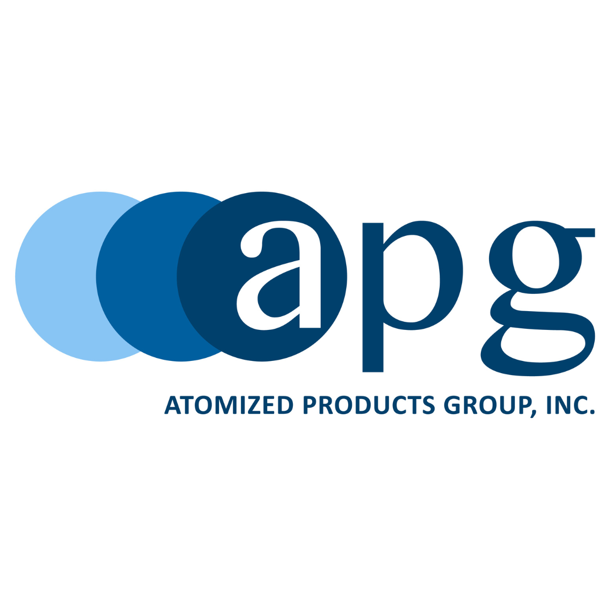 Logo da empresa APG