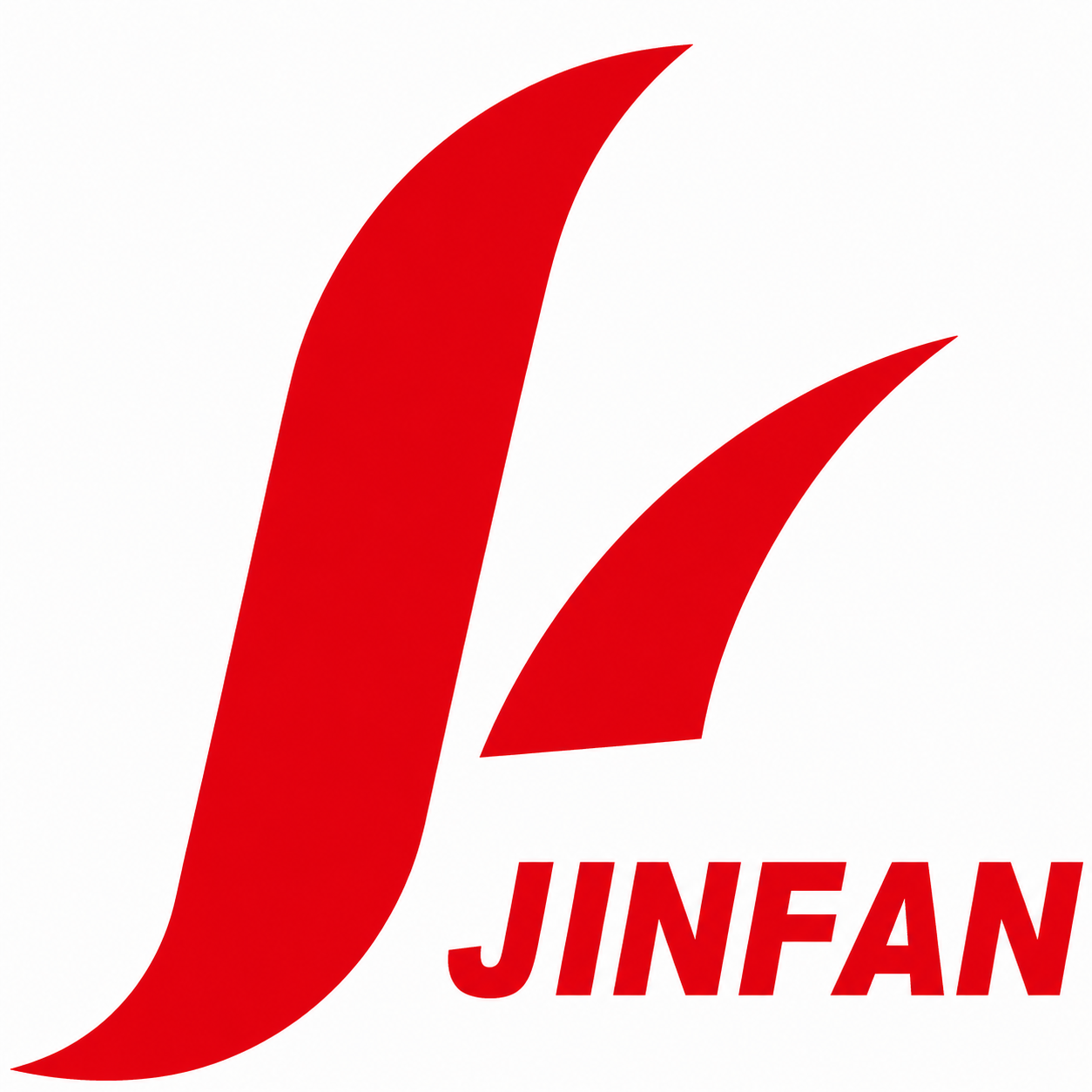 Logo da empresa JINFAN