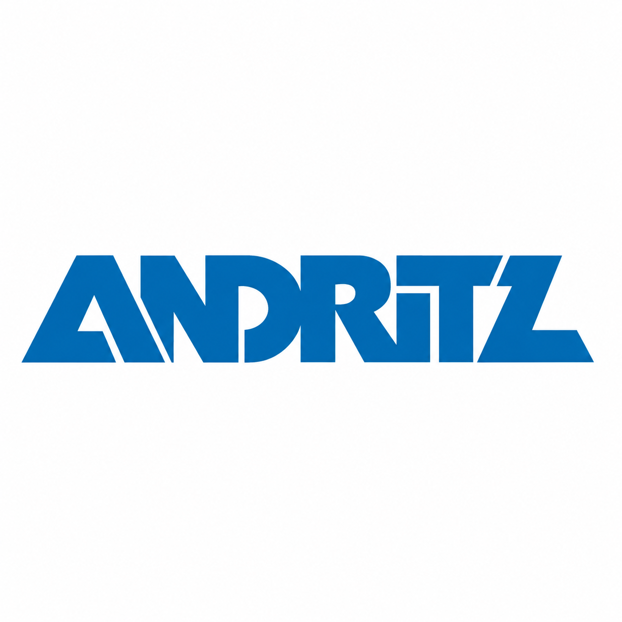 Logo da empresa ANDRITZ