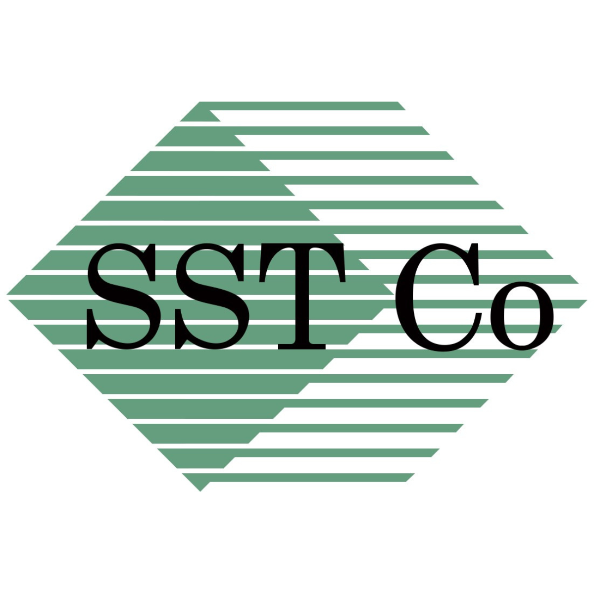 Logo da empresa SST CO.