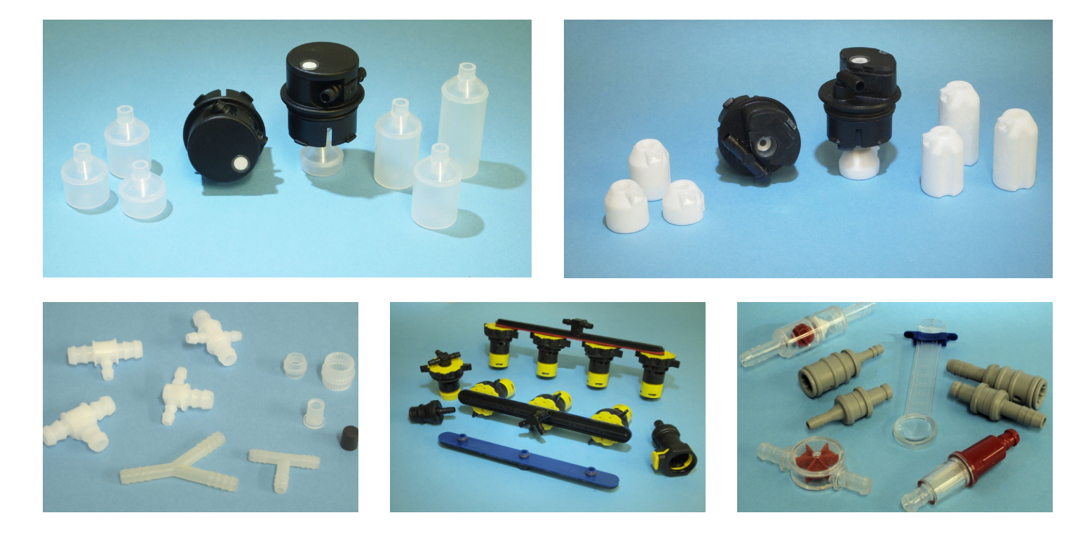 Material promocional da empresa UK Powertech