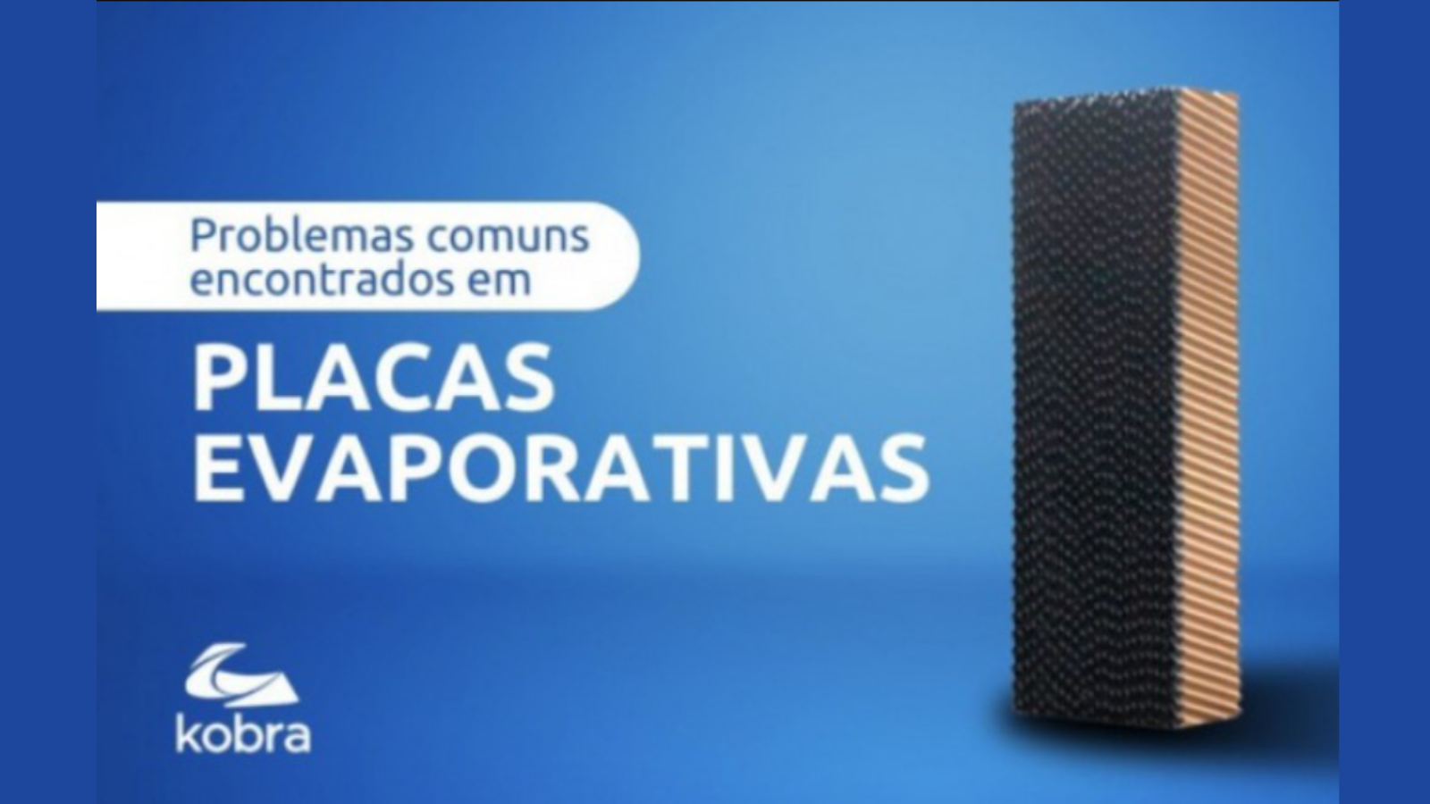Material promocional da empresa KOBRATEC
